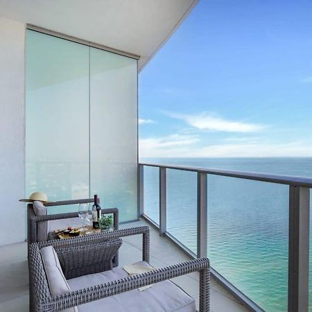 Ferienwohnung Upper Level Penthouse - Amazing Views Beach & Intracoastal Hollywood Exterior foto