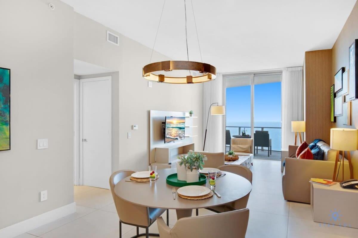 Ferienwohnung Upper Level Penthouse - Amazing Views Beach & Intracoastal Hollywood Exterior foto