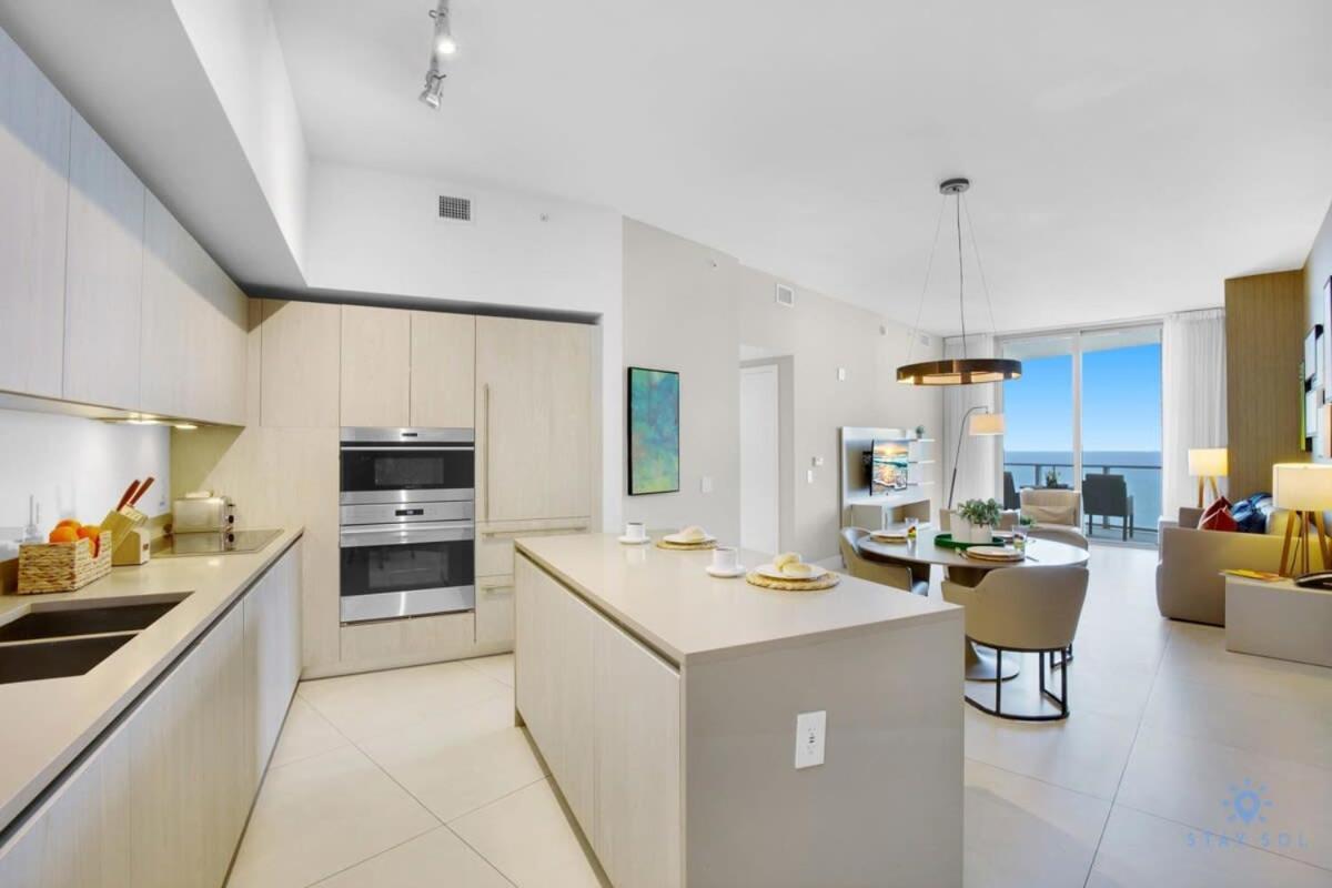 Ferienwohnung Upper Level Penthouse - Amazing Views Beach & Intracoastal Hollywood Exterior foto