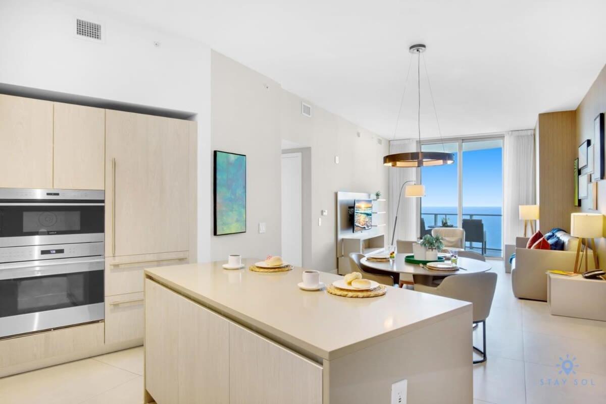 Ferienwohnung Upper Level Penthouse - Amazing Views Beach & Intracoastal Hollywood Exterior foto