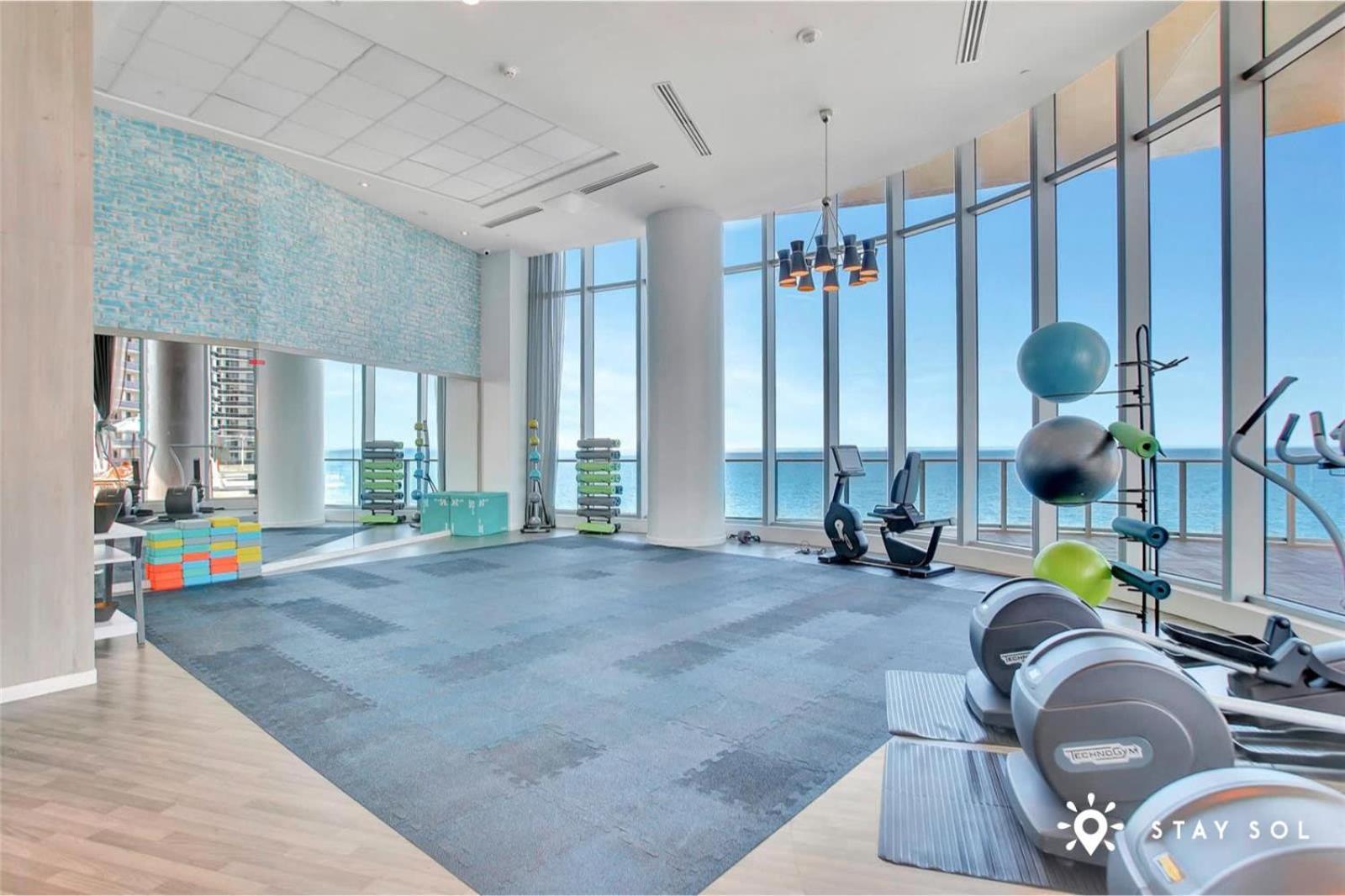 Ferienwohnung Upper Level Penthouse - Amazing Views Beach & Intracoastal Hollywood Exterior foto